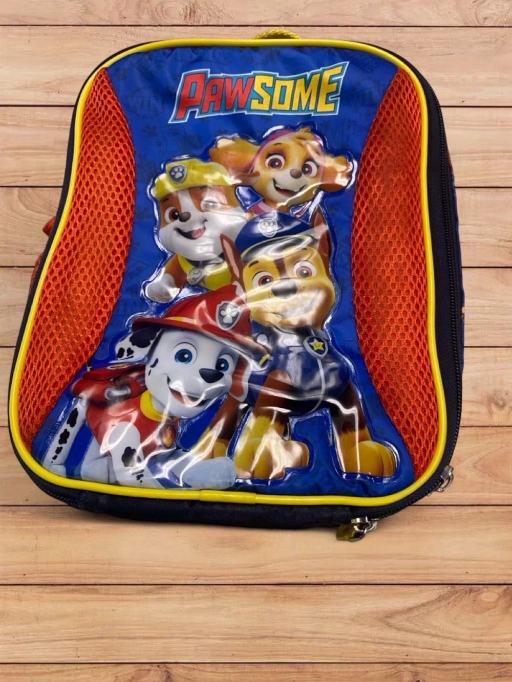 Paw patrol insulated lunch bag with handle